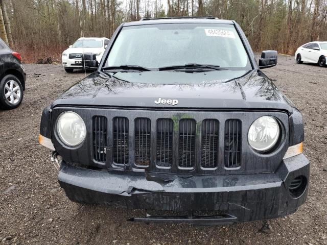 1J4FF28B99D235152 - 2009 JEEP PATRIOT SPORT BLACK photo 5