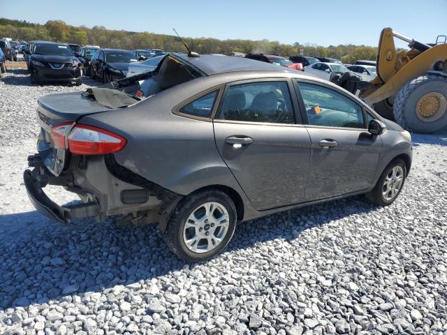 3FADP4BJ7EM232924 - 2014 FORD FIESTA SE GRAY photo 3