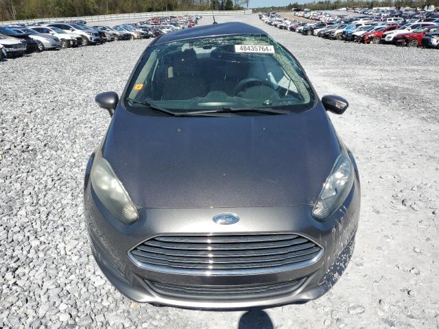 3FADP4BJ7EM232924 - 2014 FORD FIESTA SE GRAY photo 5