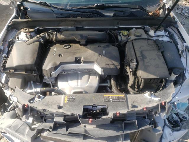 1G11C5SA6GF107407 - 2016 CHEVROLET MALIBU LIM LT 白色 照片 7