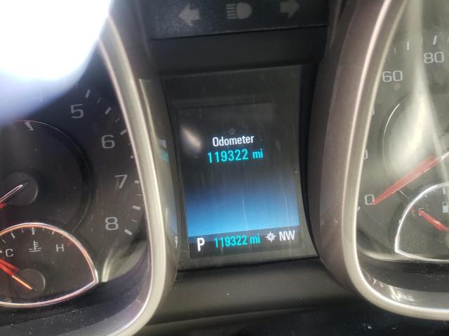 1G11C5SA6GF107407 - 2016 CHEVROLET MALIBU LIM LT 白色 照片 8