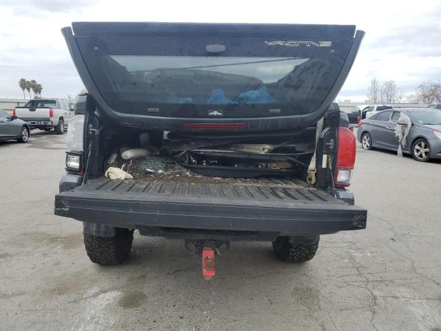 3TMDZ5BN8KM062887 - 2019 TOYOTA TACOMA DOUBLE CAB Szary zdjęcie 6