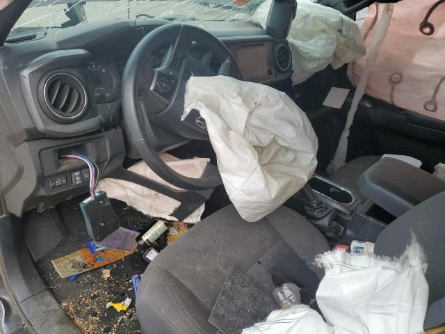 3TMDZ5BN8KM062887 - 2019 TOYOTA TACOMA DOUBLE CAB Szary zdjęcie 8