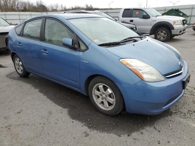 JTDKB20U477644572 - 2007 TOYOTA PRIUS BLUE photo 4