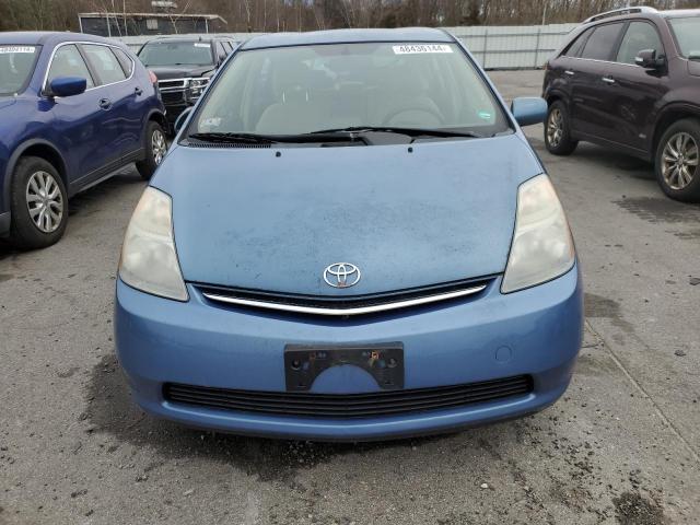 JTDKB20U477644572 - 2007 TOYOTA PRIUS BLUE photo 5