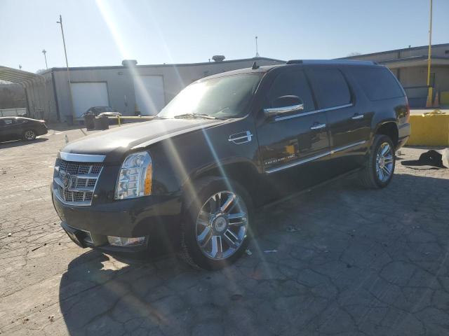 1GYUKKEF6AR137536 - 2010 CADILLAC ESCALADE ESV PLATINUM Qara foto 1