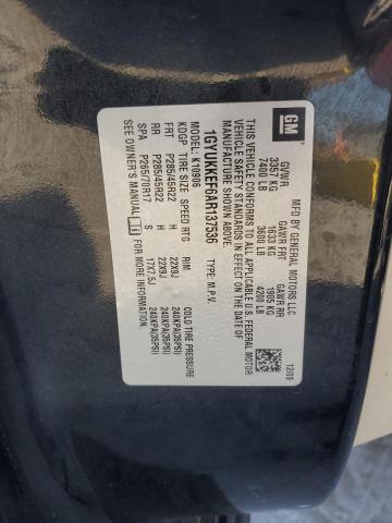 1GYUKKEF6AR137536 - 2010 CADILLAC ESCALADE ESV PLATINUM Qara foto 14