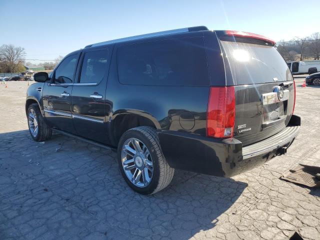 1GYUKKEF6AR137536 - 2010 CADILLAC ESCALADE ESV PLATINUM Qara foto 2