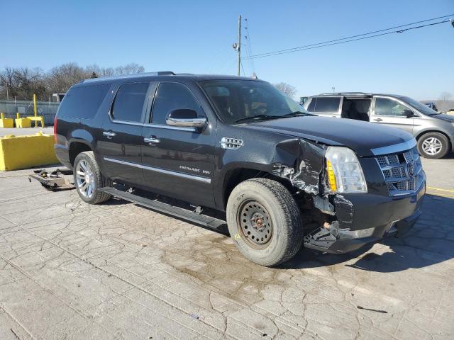 1GYUKKEF6AR137536 - 2010 CADILLAC ESCALADE ESV PLATINUM Qara foto 4