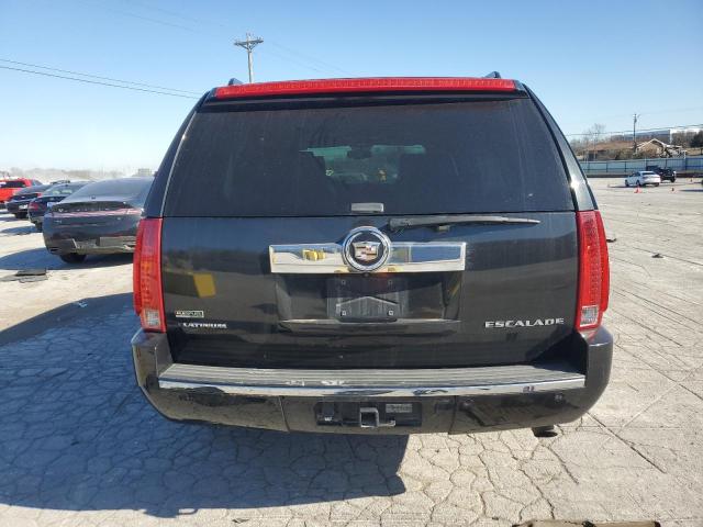 1GYUKKEF6AR137536 - 2010 CADILLAC ESCALADE ESV PLATINUM Qara foto 6
