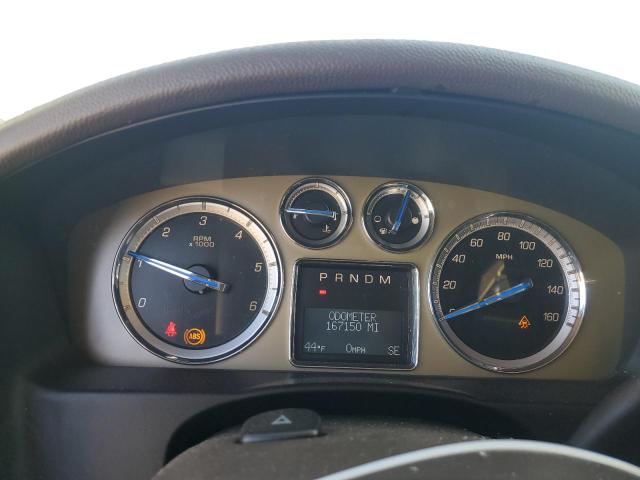 1GYUKKEF6AR137536 - 2010 CADILLAC ESCALADE ESV PLATINUM Qara foto 9