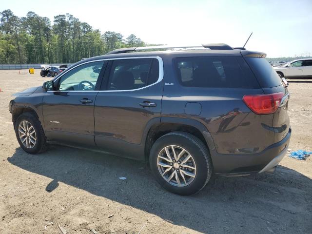 1GKKNLLS5KZ114586 - 2019 GMC ACADIA SLE GRAY photo 2