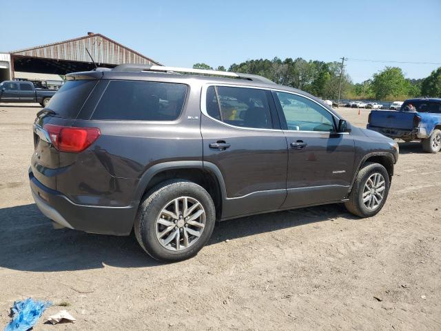 1GKKNLLS5KZ114586 - 2019 GMC ACADIA SLE GRAY photo 3