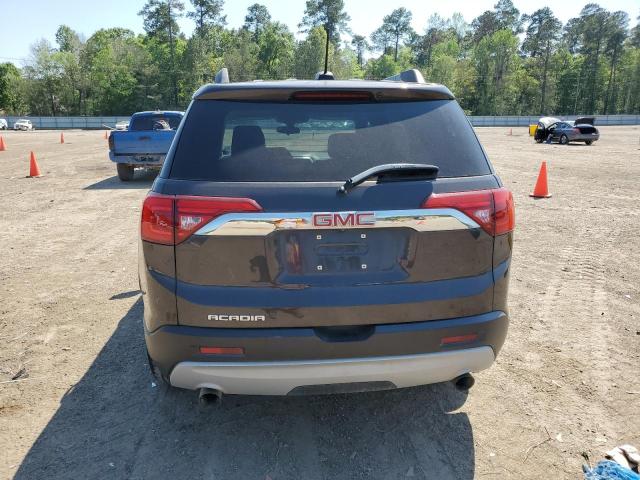 1GKKNLLS5KZ114586 - 2019 GMC ACADIA SLE GRAY photo 6