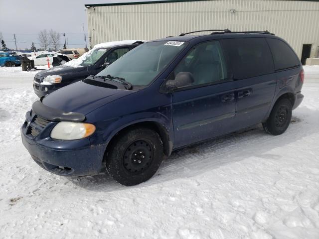 2006 DODGE CARAVAN SE, 