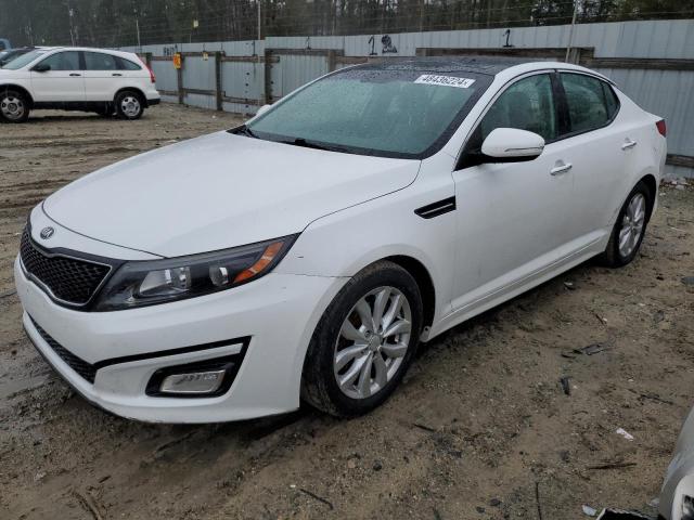 2015 KIA OPTIMA EX, 