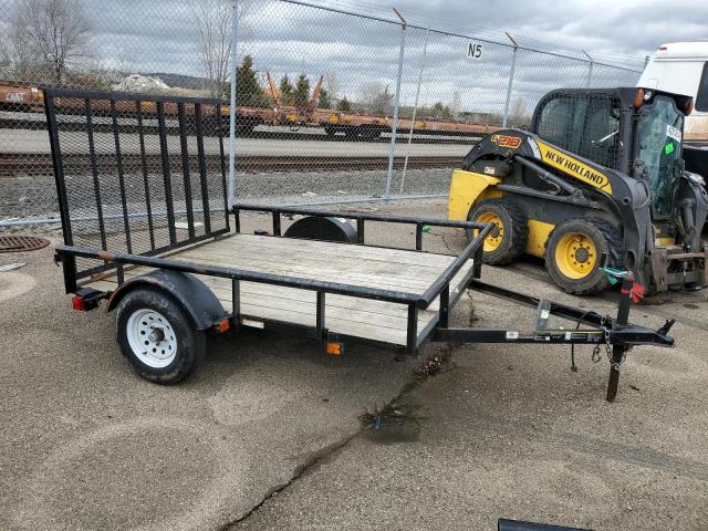 4YMBU0810LG026116 - 2020 UTILITY TRAILER BLACK photo 1