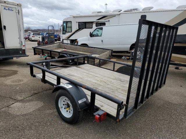 4YMBU0810LG026116 - 2020 UTILITY TRAILER BLACK photo 3