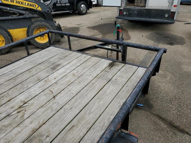 4YMBU0810LG026116 - 2020 UTILITY TRAILER BLACK photo 5