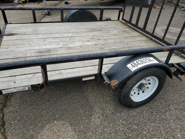 4YMBU0810LG026116 - 2020 UTILITY TRAILER BLACK photo 9