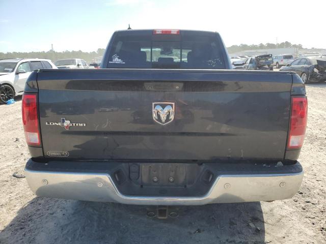 1C6RR6LG4FS591575 - 2015 RAM 1500 SLT BLACK photo 6