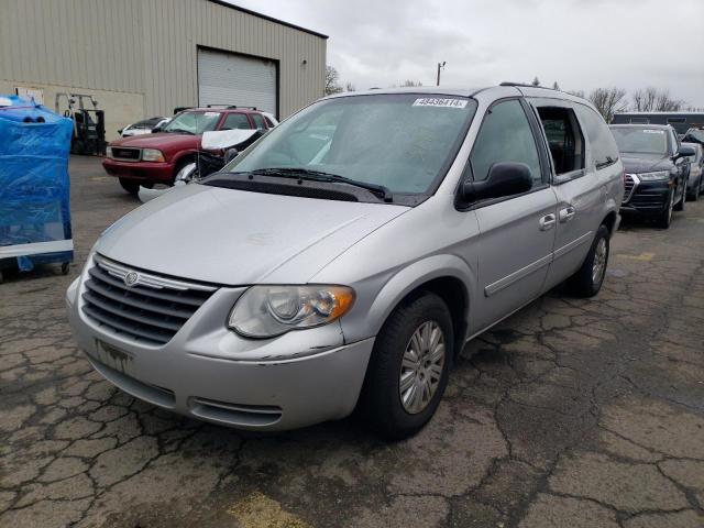 2006 CHRYSLER TOWN & COU LX, 