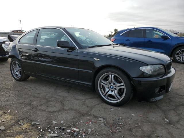 WBABD53406PL18383 - 2006 BMW 330 CI BLACK photo 4