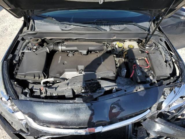 1G11C5SL1FF176473 - 2015 CHEVROLET MALIBU 1LT BLACK photo 11