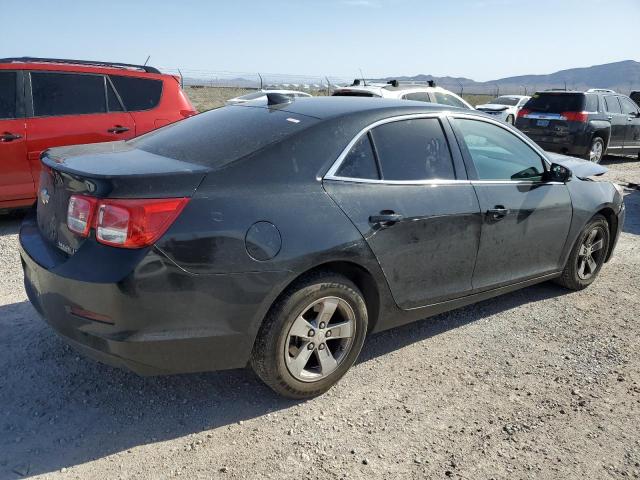 1G11C5SL1FF176473 - 2015 CHEVROLET MALIBU 1LT BLACK photo 3