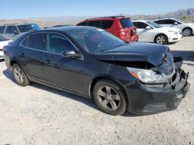 1G11C5SL1FF176473 - 2015 CHEVROLET MALIBU 1LT BLACK photo 4