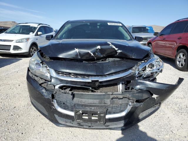 1G11C5SL1FF176473 - 2015 CHEVROLET MALIBU 1LT BLACK photo 5