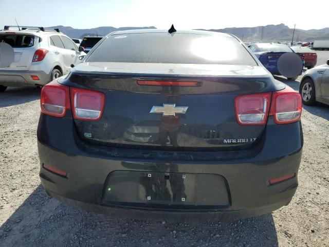 1G11C5SL1FF176473 - 2015 CHEVROLET MALIBU 1LT BLACK photo 6