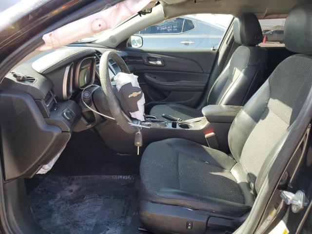 1G11C5SL1FF176473 - 2015 CHEVROLET MALIBU 1LT BLACK photo 7