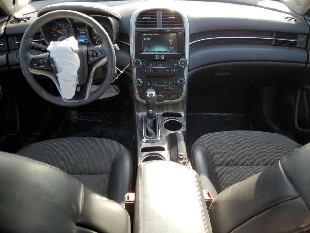 1G11C5SL1FF176473 - 2015 CHEVROLET MALIBU 1LT BLACK photo 8