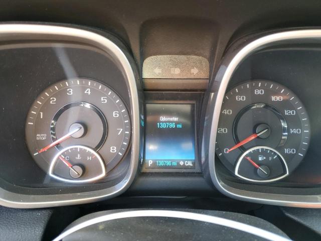 1G11C5SL1FF176473 - 2015 CHEVROLET MALIBU 1LT BLACK photo 9