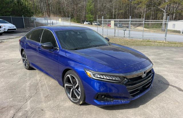 2021 HONDA ACCORD SPORT, 