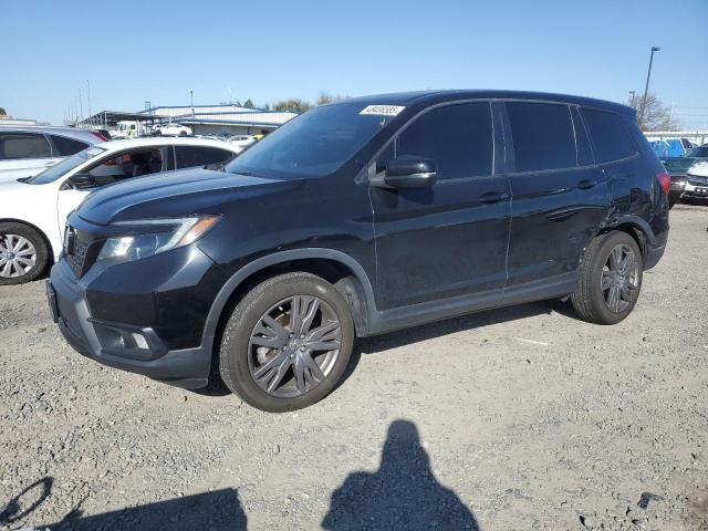 5FNYF8H57MB022407 - 2021 HONDA PASSPORT EXL Qara foto 1