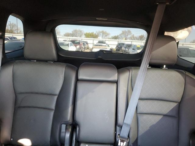 5FNYF8H57MB022407 - 2021 HONDA PASSPORT EXL Qara foto 10