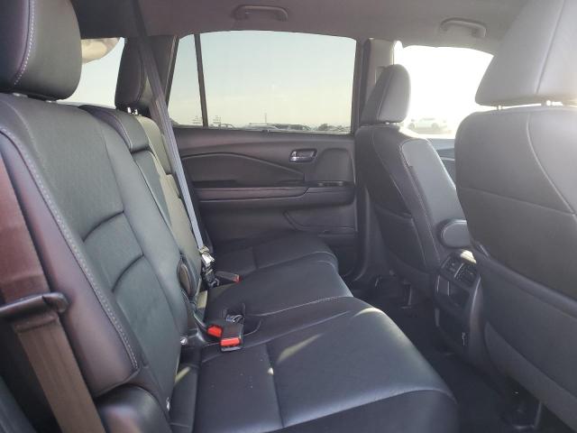 5FNYF8H57MB022407 - 2021 HONDA PASSPORT EXL Qara foto 11