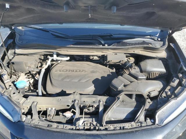 5FNYF8H57MB022407 - 2021 HONDA PASSPORT EXL Qara foto 12