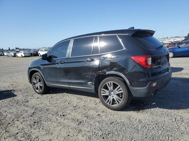 5FNYF8H57MB022407 - 2021 HONDA PASSPORT EXL Qara foto 2