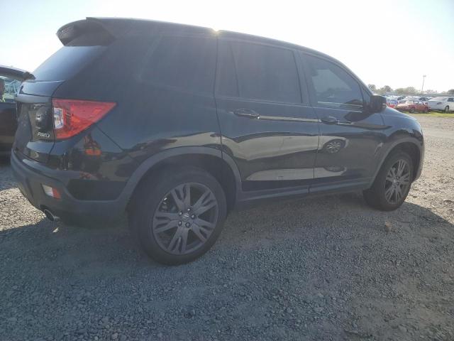 5FNYF8H57MB022407 - 2021 HONDA PASSPORT EXL Qara foto 3