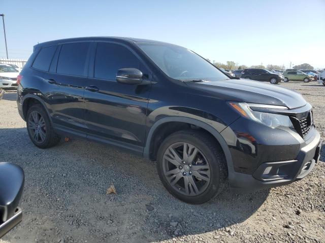 5FNYF8H57MB022407 - 2021 HONDA PASSPORT EXL Qara foto 4