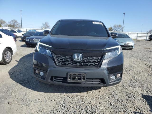 5FNYF8H57MB022407 - 2021 HONDA PASSPORT EXL Qara foto 5