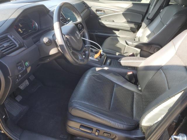 5FNYF8H57MB022407 - 2021 HONDA PASSPORT EXL Qara foto 7