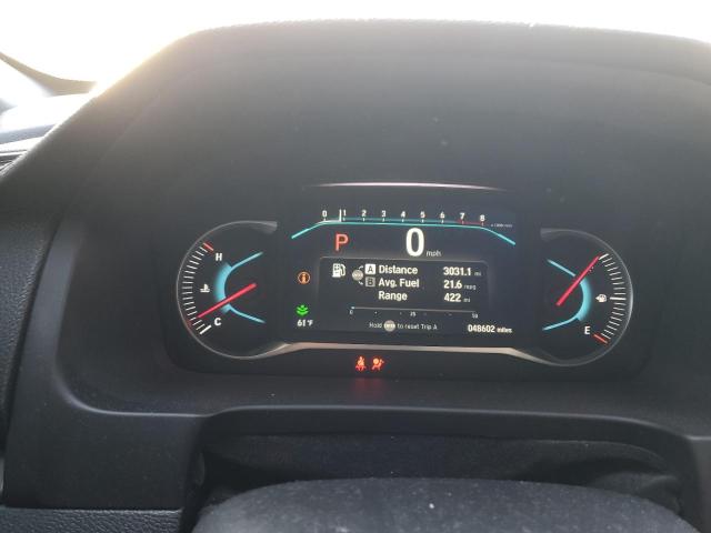 5FNYF8H57MB022407 - 2021 HONDA PASSPORT EXL Qara foto 9