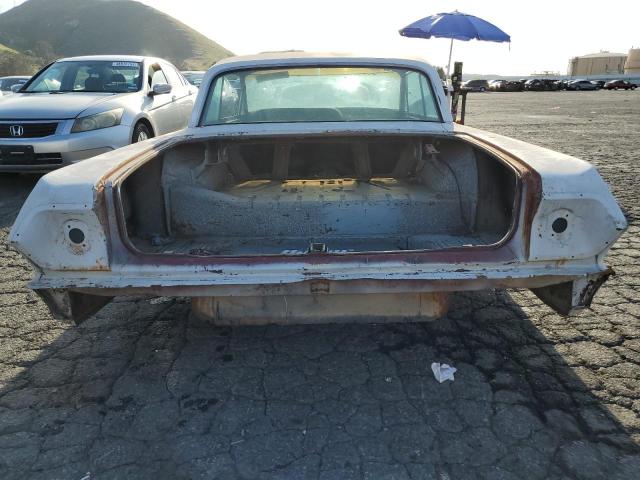 31847L237753 - 1963 CHEVROLET IMPALA WHITE photo 6