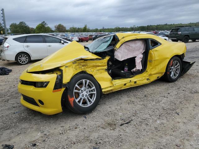 2015 CHEVROLET CAMARO LS, 