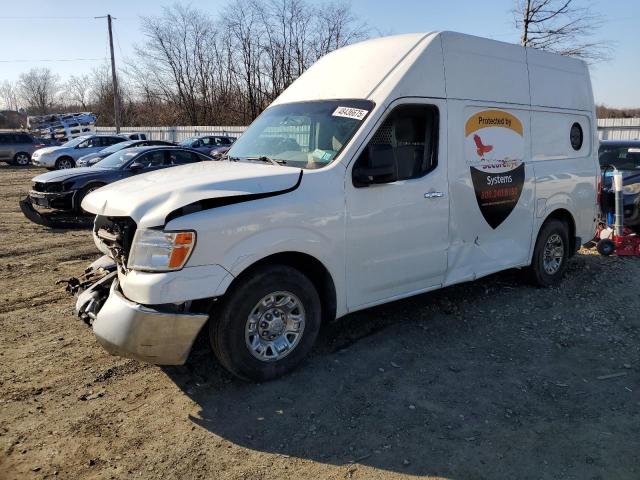 2017 NISSAN NV 2500 S, 