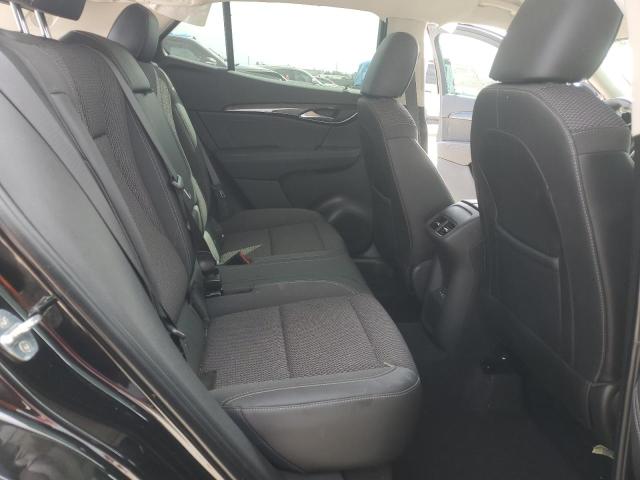 LRBAZLR40PD033700 - 2023 BUICK ENVISION PREFERRED შავი ფოტო 11